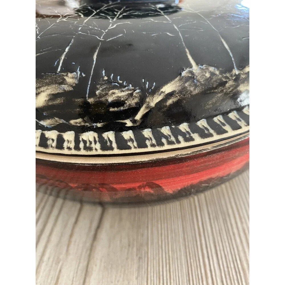Pottery Made In Vermont Yunnan Steam Cooking Pot
